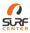Surf Center אילת – חנות קייטסרפינג וציוד גלישה לוגו